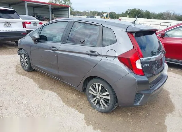 3HGGK5H89FM767000 2015 2015 Honda Fit- Ex/Ex-L 3