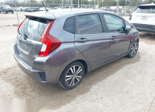 3HGGK5H89FM767000 2015 2015 Honda Fit- Ex/Ex-L 4