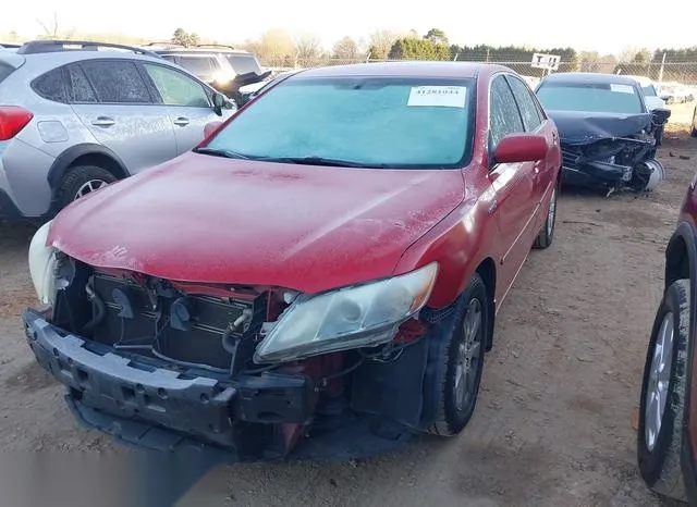 4T1BB46K27U017724 2007 2007 Toyota Camry- Hybrid 2