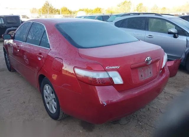 4T1BB46K27U017724 2007 2007 Toyota Camry- Hybrid 3