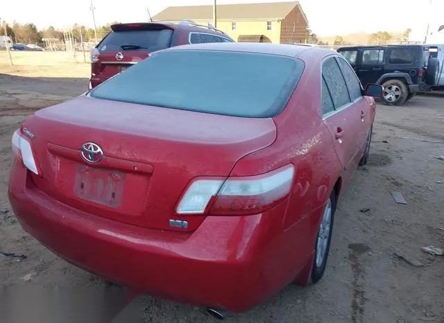 4T1BB46K27U017724 2007 2007 Toyota Camry- Hybrid 4