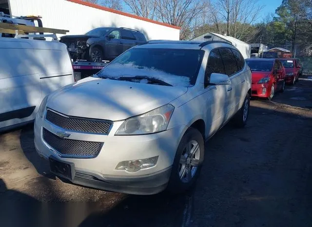 1GNKRJED4BJ317137 2011 2011 Chevrolet Traverse- 2LT 2