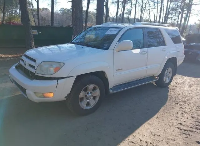 JTEZU17R030014051 2003 2003 Toyota 4runner- Limited V6 2