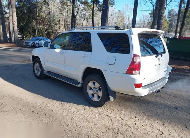 JTEZU17R030014051 2003 2003 Toyota 4runner- Limited V6 3