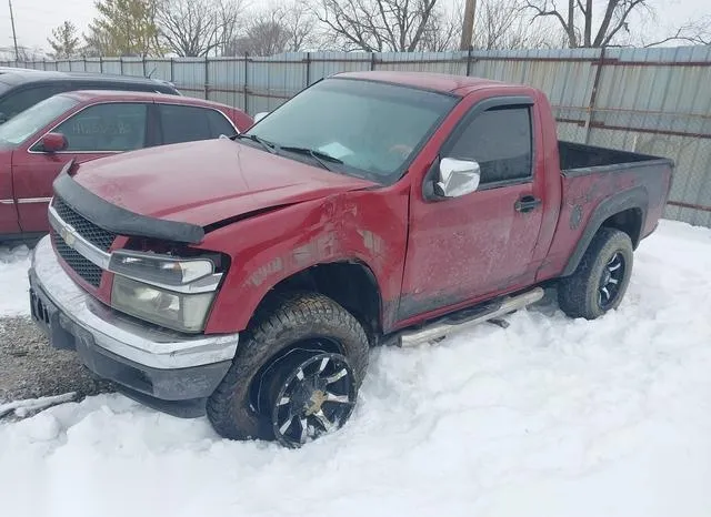 1GCDT146068122476 2006 2006 Chevrolet Colorado- LT 2