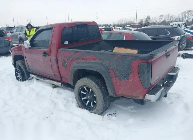 1GCDT146068122476 2006 2006 Chevrolet Colorado- LT 3