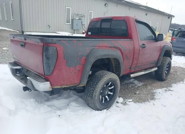 1GCDT146068122476 2006 2006 Chevrolet Colorado- LT 4