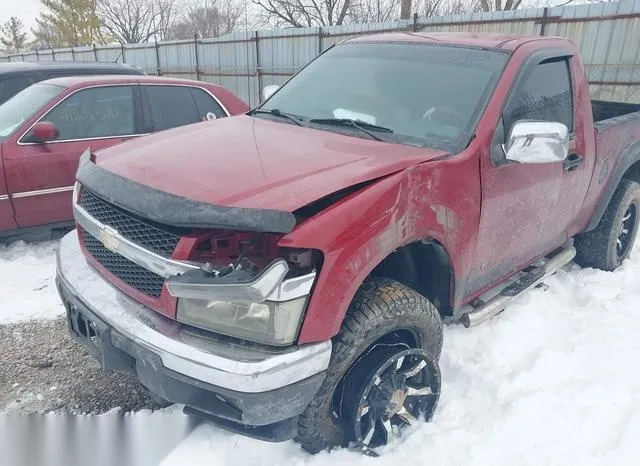 1GCDT146068122476 2006 2006 Chevrolet Colorado- LT 6