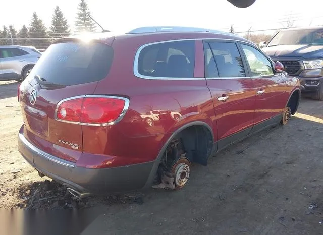 5GAKRCED4BJ319718 2011 2011 Buick Enclave- 2XL 4