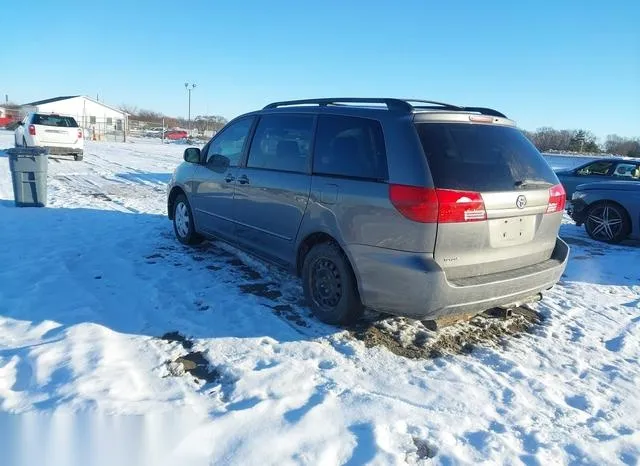 5TDZA23C34S086879 2004 2004 Toyota Sienna- LE 3