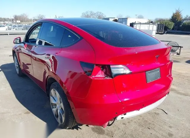 5YJYGDEE1MF148126 2021 2021 Tesla Model Y- Long Range Dual 3