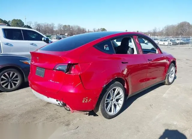 5YJYGDEE1MF148126 2021 2021 Tesla Model Y- Long Range Dual 4