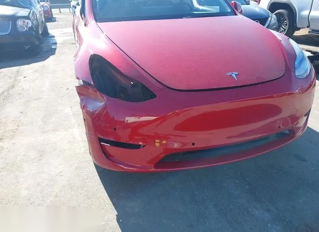 5YJYGDEE1MF148126 2021 2021 Tesla Model Y- Long Range Dual 6