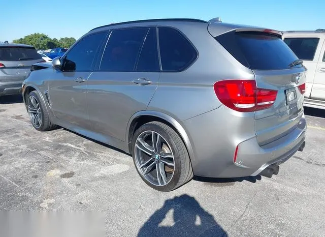 5YMKT6C54G0R79274 2016 2016 BMW X5- X5 M 3