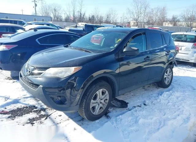 2T3BFREV2DW046690 2013 2013 Toyota RAV4- LE 2