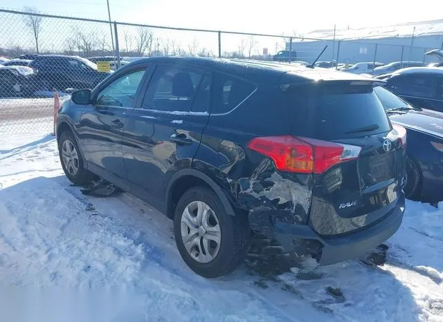 2T3BFREV2DW046690 2013 2013 Toyota RAV4- LE 3