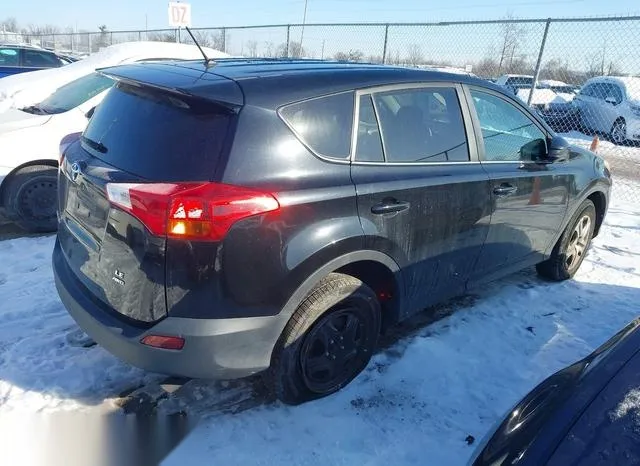 2T3BFREV2DW046690 2013 2013 Toyota RAV4- LE 4