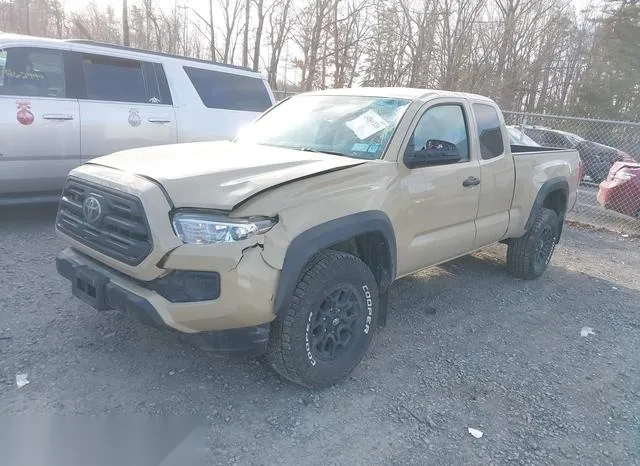 5TFSZ5AN0KX205415 2019 2019 Toyota Tacoma- Sr V6 2