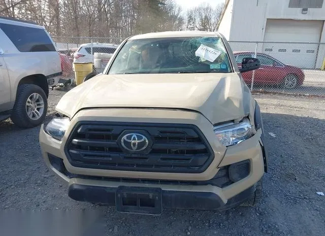 5TFSZ5AN0KX205415 2019 2019 Toyota Tacoma- Sr V6 6