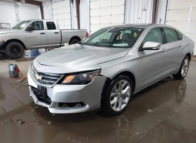 1G1115SL4EU135304 2014 2014 Chevrolet Impala- 1LT 2