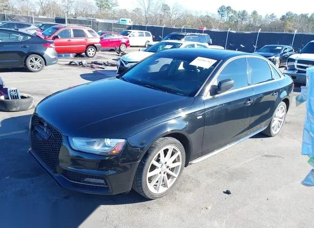 WAUFFAFL4FN028330 2015 2015 Audi A4- 2-0T Premium 2