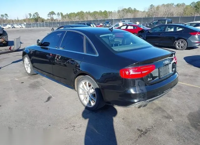 WAUFFAFL4FN028330 2015 2015 Audi A4- 2-0T Premium 3