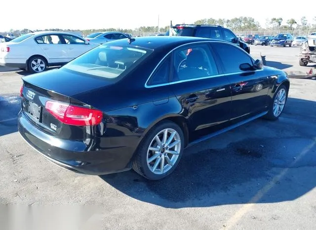 WAUFFAFL4FN028330 2015 2015 Audi A4- 2-0T Premium 4