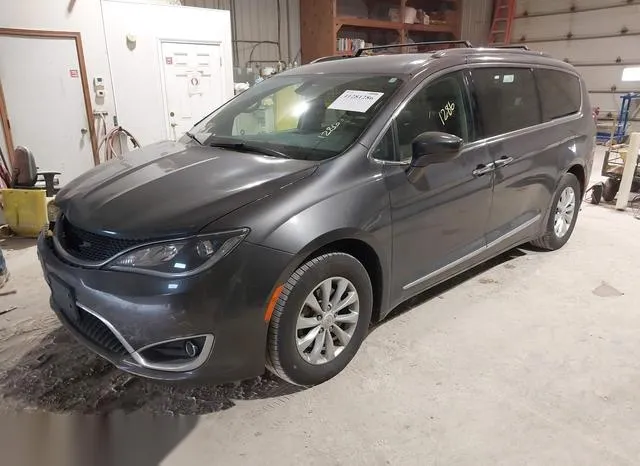 2C4RC1BG2JR214400 2018 2018 Chrysler Pacifica- Touring L 2