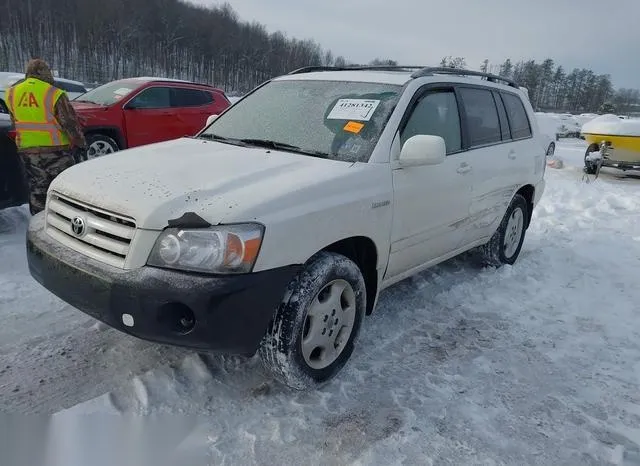 JTEEP21A250098939 2005 2005 Toyota Highlander- Limited V6 2