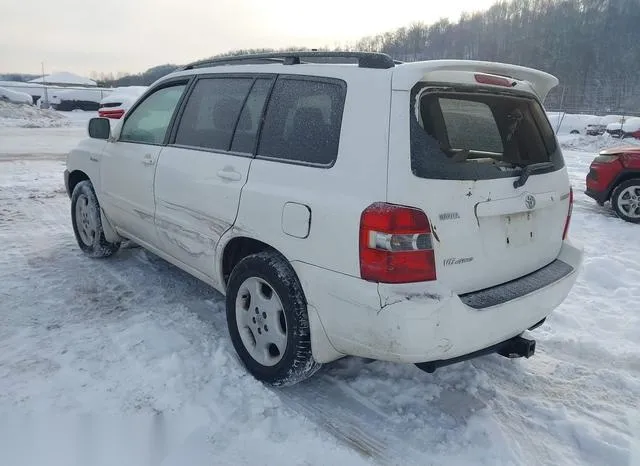 JTEEP21A250098939 2005 2005 Toyota Highlander- Limited V6 3