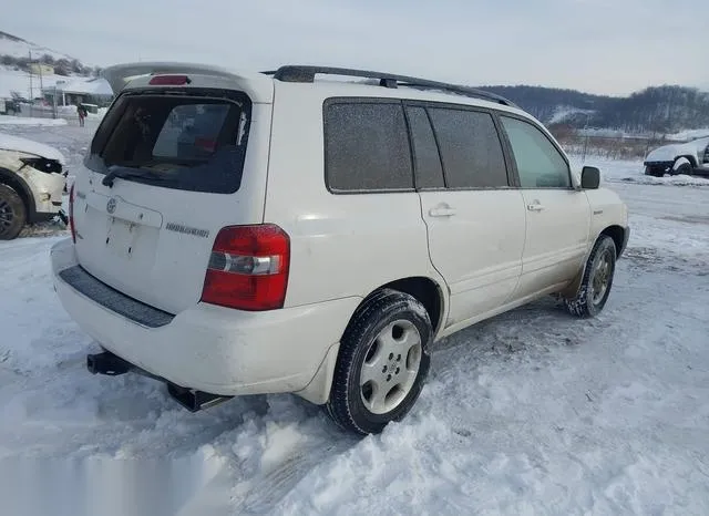 JTEEP21A250098939 2005 2005 Toyota Highlander- Limited V6 4