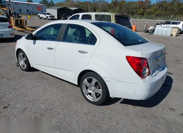 1G1JE5SH4C4156117 2012 2012 Chevrolet Sonic- 2LZ 3