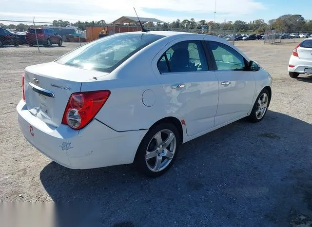 1G1JE5SH4C4156117 2012 2012 Chevrolet Sonic- 2LZ 4