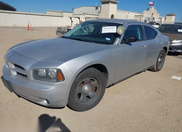 2B3AA4CT3AH250989 2010 2010 Dodge Charger 2