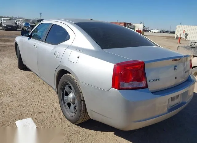 2B3AA4CT3AH250989 2010 2010 Dodge Charger 3