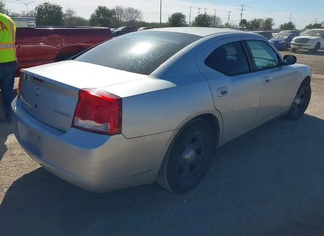 2B3AA4CT3AH250989 2010 2010 Dodge Charger 4