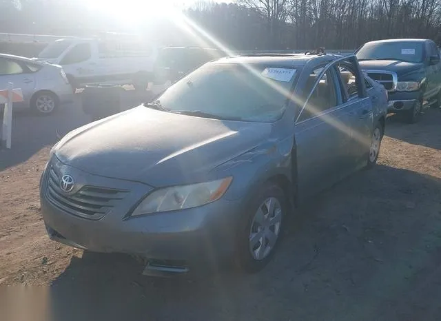 4T1BE46KX9U811896 2009 2009 Toyota Camry- LE 2