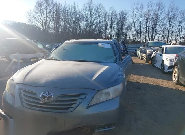 4T1BE46KX9U811896 2009 2009 Toyota Camry- LE 6