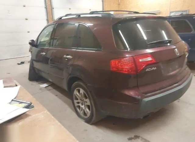 2HNYD28597H517235 2007 2007 Acura MDX- Sport Package 3