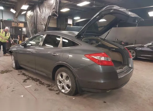 5J6TF2H56CL004039 2012 2012 Honda Crosstour- Ex-L 3