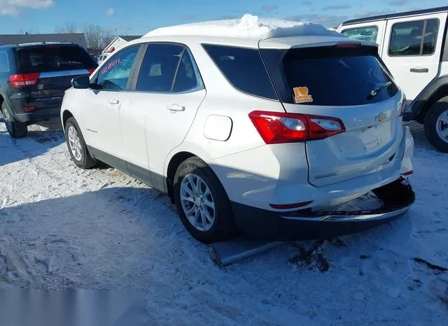 3GNAXKEV4MS171162 2021 2021 Chevrolet Equinox- Fwd Lt 3