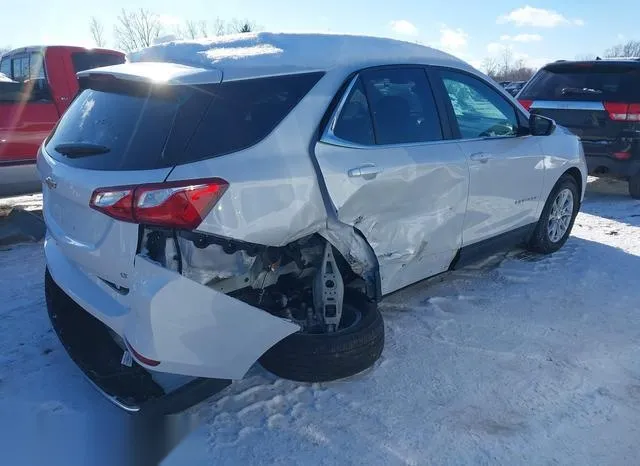 3GNAXKEV4MS171162 2021 2021 Chevrolet Equinox- Fwd Lt 4