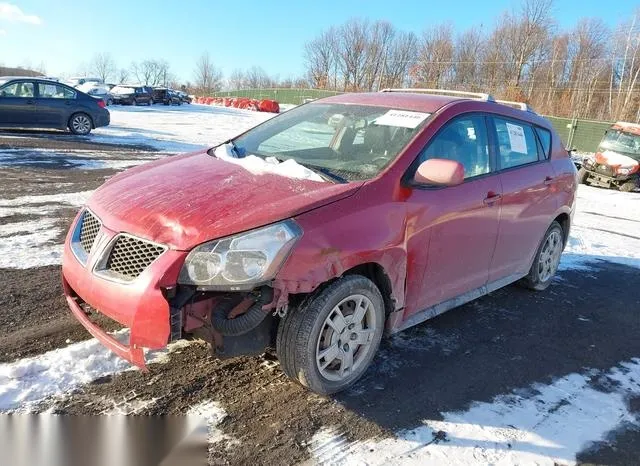 5Y2SM67019Z457785 2009 2009 Pontiac Vibe 2