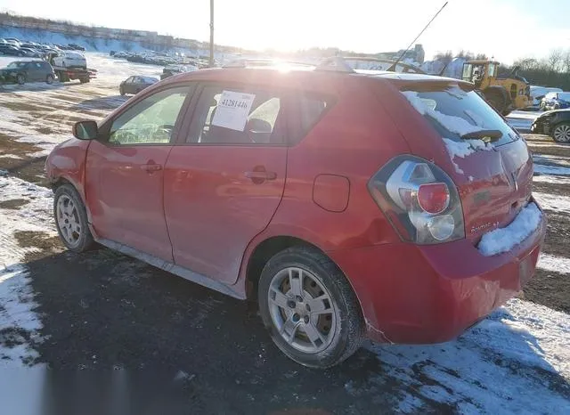 5Y2SM67019Z457785 2009 2009 Pontiac Vibe 3