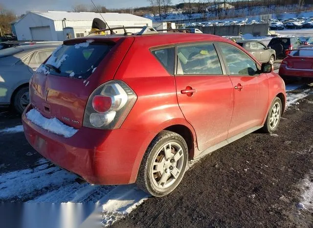 5Y2SM67019Z457785 2009 2009 Pontiac Vibe 4