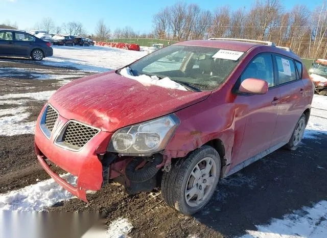 5Y2SM67019Z457785 2009 2009 Pontiac Vibe 6