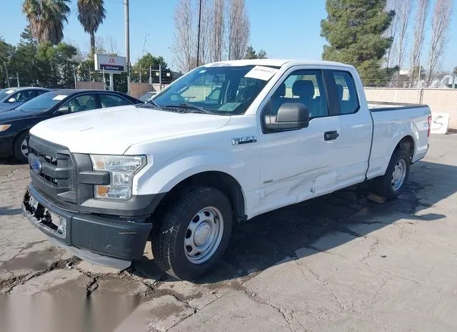 1FTEX1C89FKD21881 2015 2015 Ford F-150- XL 2