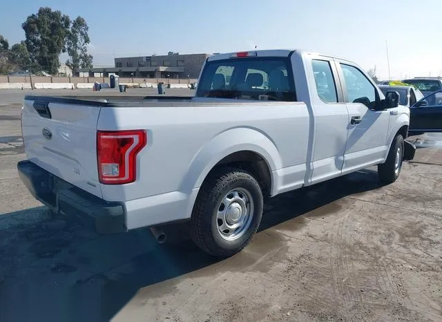 1FTEX1C89FKD21881 2015 2015 Ford F-150- XL 4