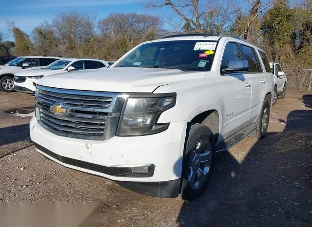 1GNSCCKC1FR224981 2015 2015 Chevrolet Tahoe- C1500 Ltz 2