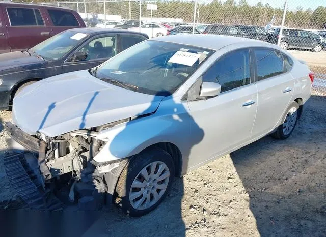 3N1AB7AP4GY226936 2016 2016 Nissan Sentra- S 2